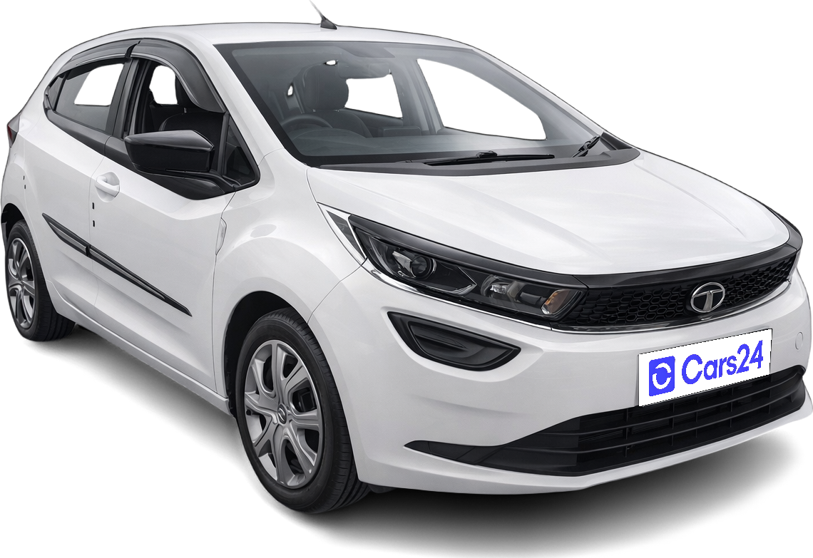 2023 Tata ALTROZ - Hatchback - CNG - Manual - ₹5.60 lakh