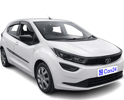 2023 Tata ALTROZ - Hatchback - CNG - Manual - ₹5.60 lakh