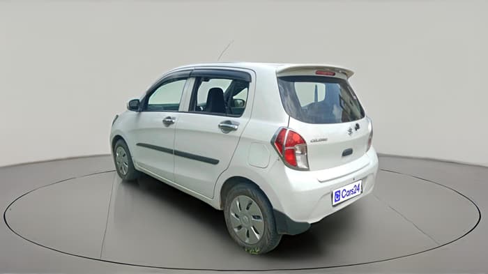 2019 Maruti Celerio ZXI, Petrol, Manual, 58,847 km, exterior