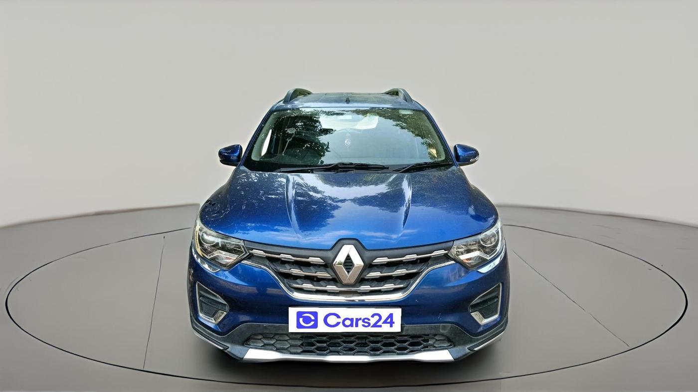 2019 Renault TRIBER RXZ, Petrol, Manual, 57,110 km, exterior