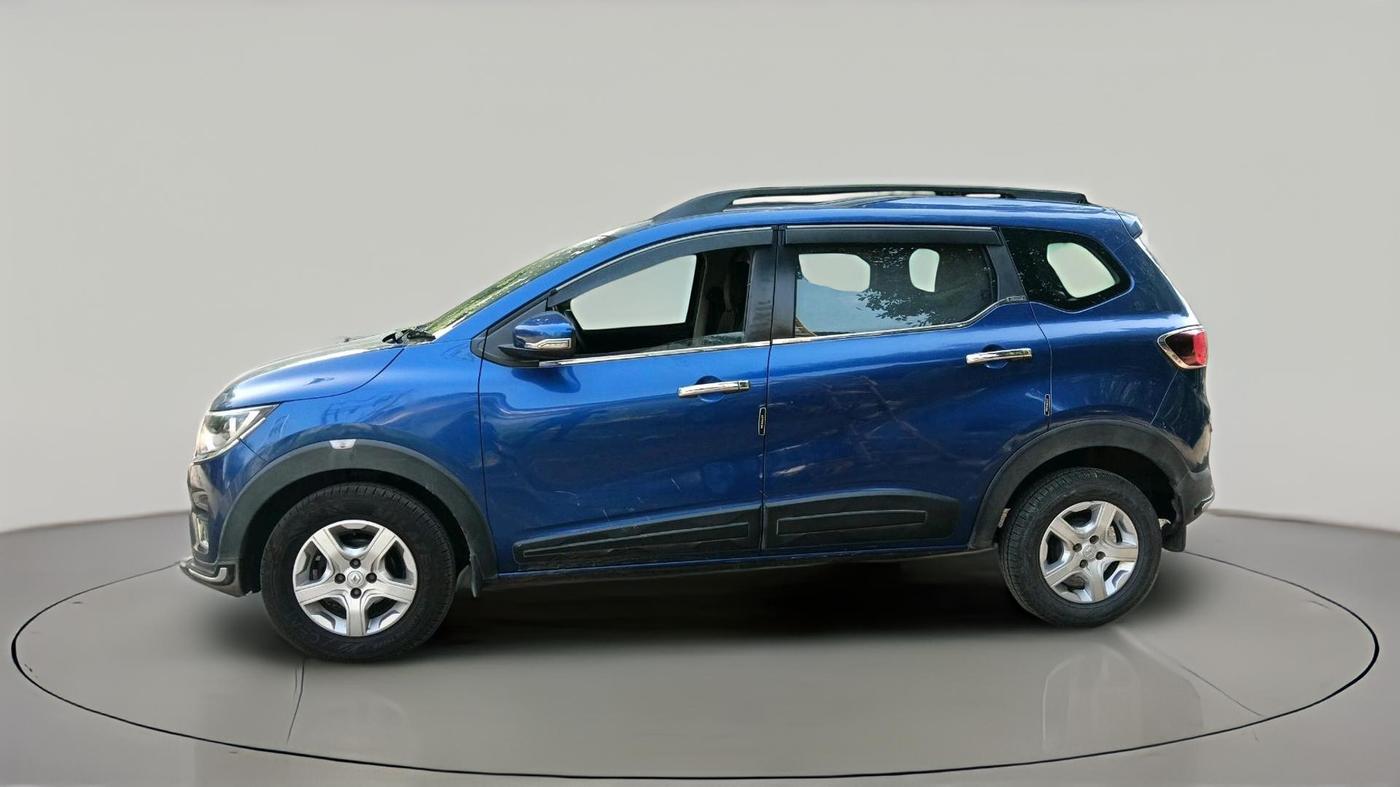 2019 Renault TRIBER RXZ, Petrol, Manual, 57,110 km, exterior
