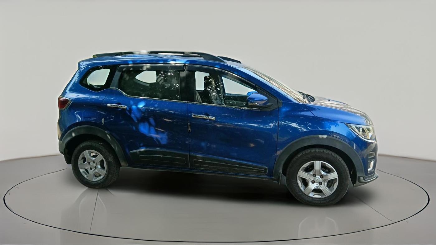 2019 Renault TRIBER RXZ, Petrol, Manual, 57,110 km, exterior
