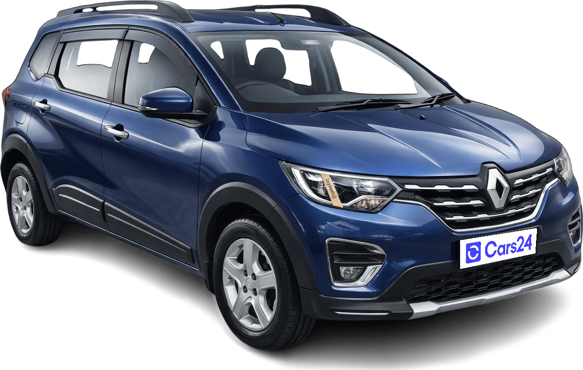 2019 Renault TRIBER - SUV - Petrol - Manual - ₹3.65 lakh