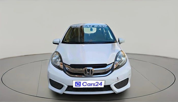 2017 Honda Amaze 1.2L I-VTEC S OPT, Petrol, Manual, 78,605 km, exterior