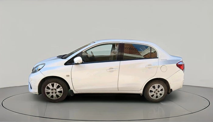 2017 Honda Amaze 1.2L I-VTEC S OPT, Petrol, Manual, 78,605 km, exterior