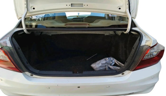 2017 Honda Amaze 1.2L I-VTEC S OPT, Petrol, Manual, 78,605 km, exterior