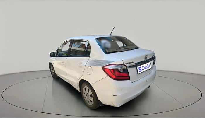 2017 Honda Amaze 1.2L I-VTEC S OPT, Petrol, Manual, 78,605 km, exterior