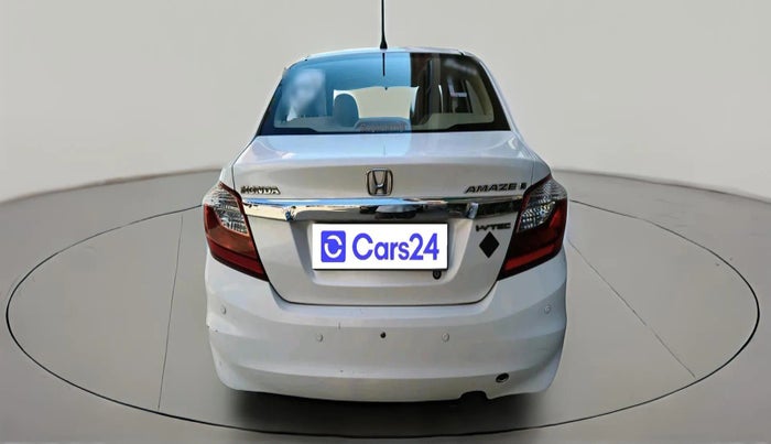 2017 Honda Amaze 1.2L I-VTEC S OPT, Petrol, Manual, 78,605 km, exterior