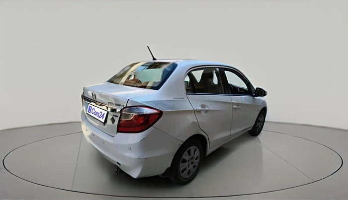 2017 Honda Amaze 1.2L I-VTEC S OPT, Petrol, Manual, 78,605 km, exterior