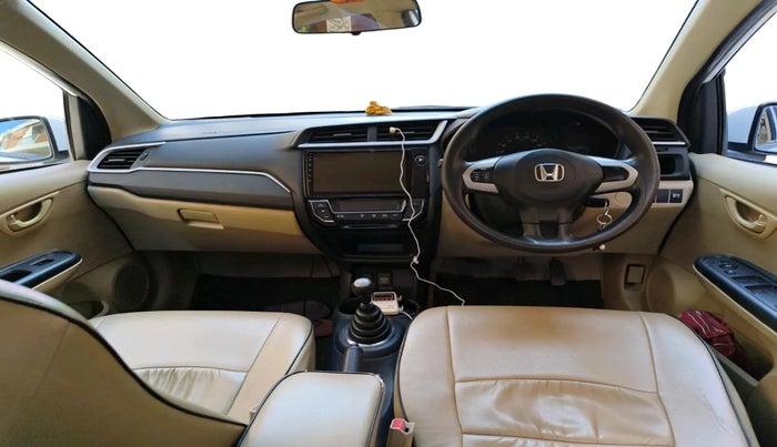 2017 Honda Amaze 1.2L I-VTEC S OPT, Petrol, Manual, 78,605 km, interior