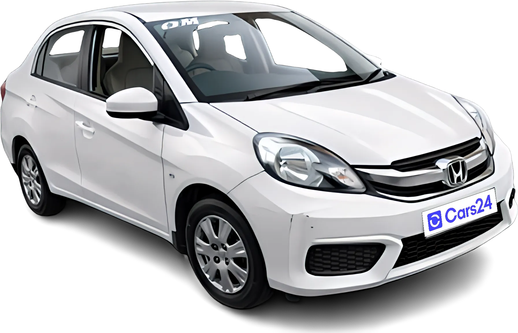 2017 Honda Amaze - Sedan - Petrol - Manual - ₹4.03 lakh