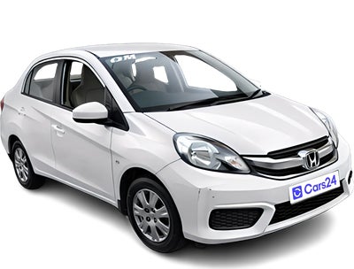 2017 Honda Amaze - Sedan - Petrol - Manual - ₹4.03 lakh