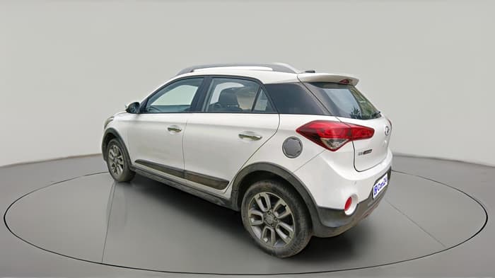 2017 Hyundai i20 Active 1.2 SX, Petrol, Manual, 33,437 km, exterior
