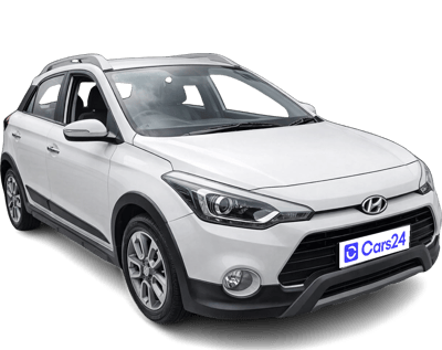 2017 Hyundai i20 Active - Hatchback - Petrol - Manual - ₹4.56 lakh