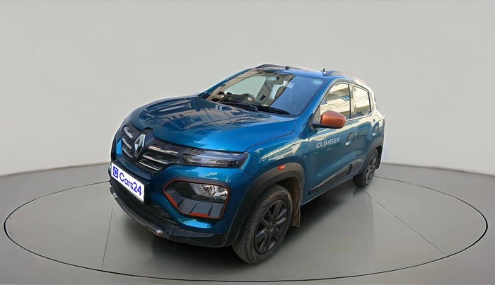 2019 Renault Kwid CLIMBER 1.0 (O), Petrol, Manual, 1,18,728 km, exterior