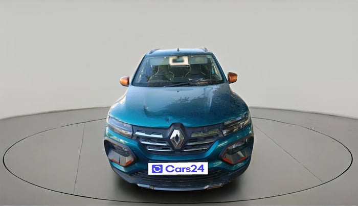 2019 Renault Kwid CLIMBER 1.0 (O), Petrol, Manual, 1,18,728 km, exterior