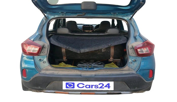 2019 Renault Kwid CLIMBER 1.0 (O), Petrol, Manual, 1,18,728 km, exterior