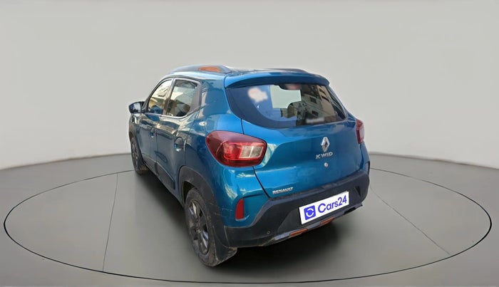 2019 Renault Kwid CLIMBER 1.0 (O), Petrol, Manual, 1,18,728 km, exterior