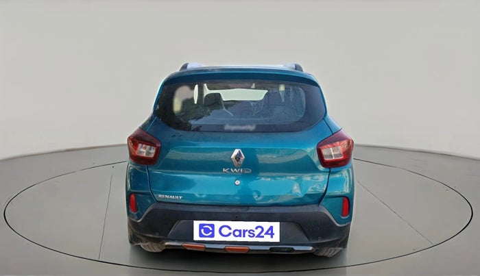 2019 Renault Kwid CLIMBER 1.0 (O), Petrol, Manual, 1,18,728 km, exterior