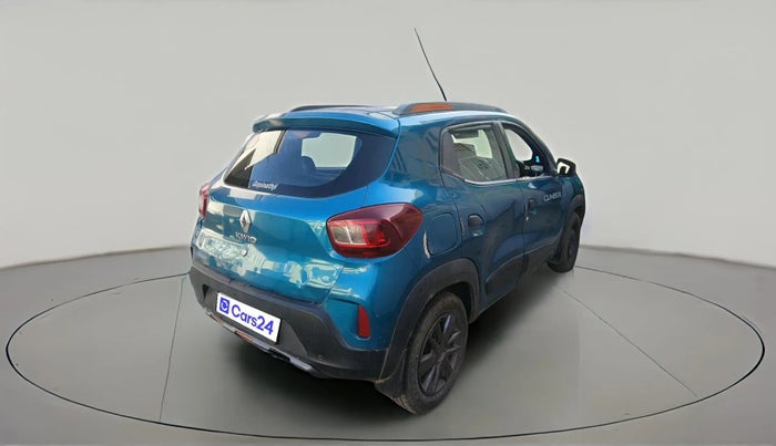2019 Renault Kwid CLIMBER 1.0 (O), Petrol, Manual, 1,18,728 km, exterior