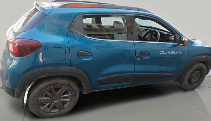 2019 Renault Kwid CLIMBER 1.0 (O), Petrol, Manual, 1,18,728 km, exterior