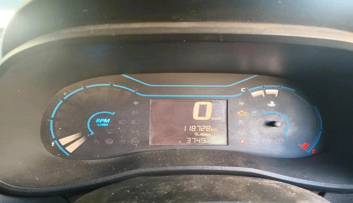 2019 Renault Kwid CLIMBER 1.0 (O), Petrol, Manual, 1,18,728 km, interior