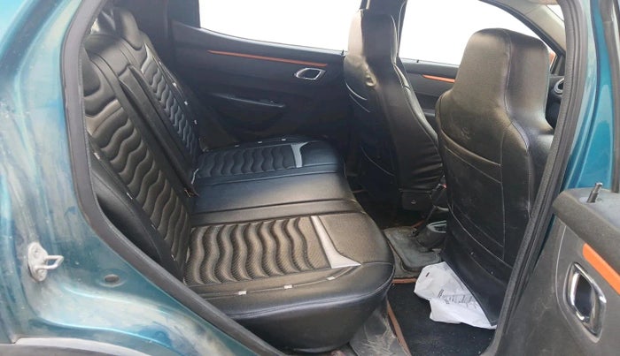 2019 Renault Kwid CLIMBER 1.0 (O), Petrol, Manual, 1,18,728 km, interior