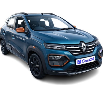 2019 Renault Kwid - Hatchback - Petrol - Manual - ₹2.65 lakh