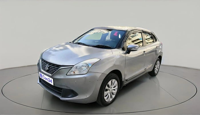 2018 Maruti Baleno DELTA PETROL 1.2, CNG, Manual, 91,671 km, exterior