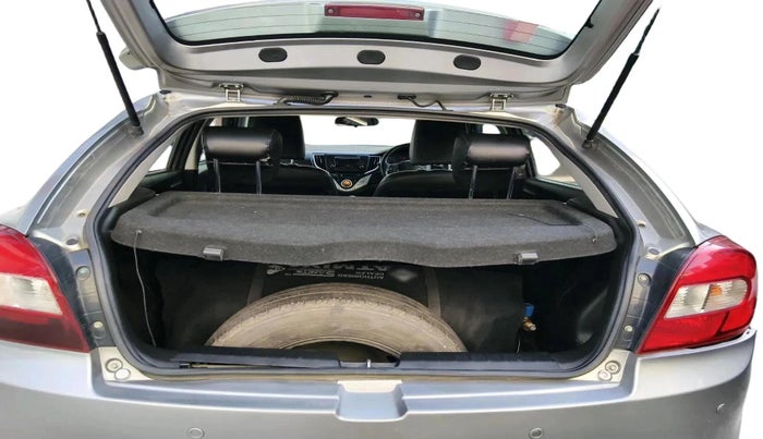 2018 Maruti Baleno DELTA PETROL 1.2, CNG, Manual, 91,671 km, exterior