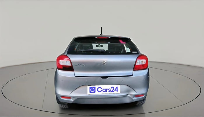 2018 Maruti Baleno DELTA PETROL 1.2, CNG, Manual, 91,671 km, exterior