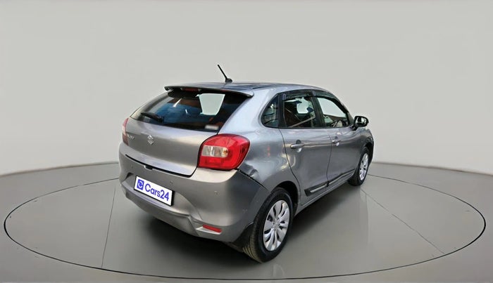 2018 Maruti Baleno DELTA PETROL 1.2, CNG, Manual, 91,671 km, exterior