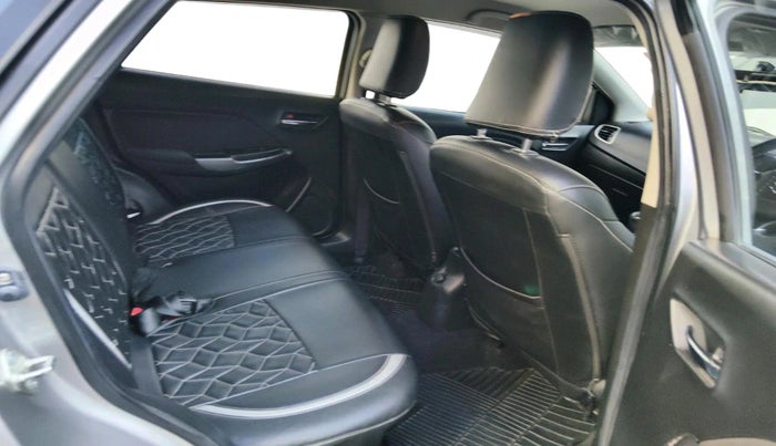 2018 Maruti Baleno DELTA PETROL 1.2, CNG, Manual, 91,671 km, interior