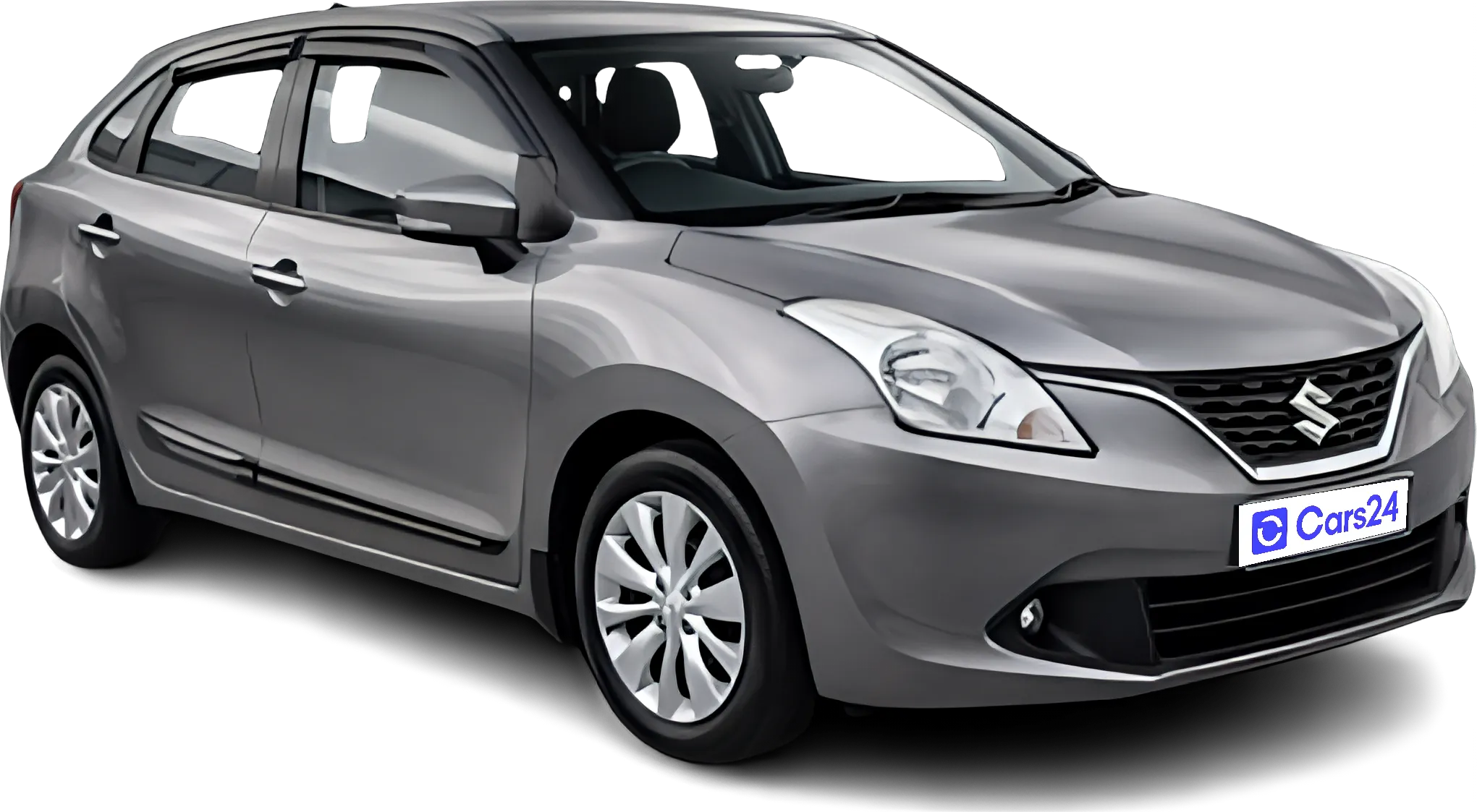 2018 Maruti Baleno - Hatchback - CNG - Manual - ₹4.20 lakh