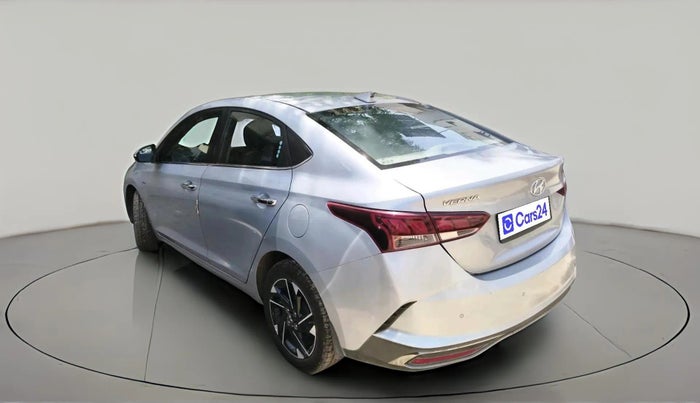 2021 Hyundai Verna SX (O) 1.5 VTVT IVT, Petrol, Automatic, 68,546 km, exterior