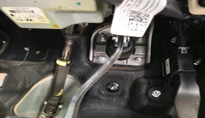 2021 Hyundai Verna SX (O) 1.5 VTVT IVT, Petrol, Automatic, 68,546 km, interior