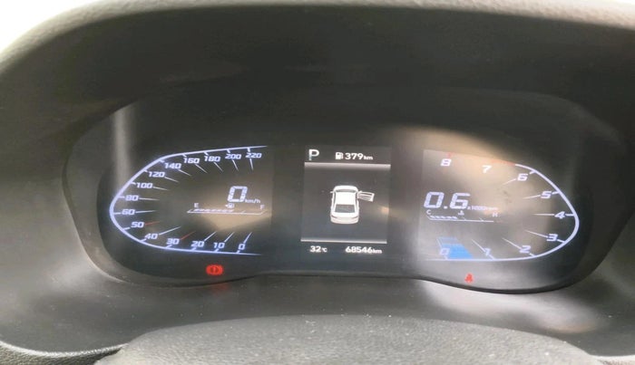 2021 Hyundai Verna SX (O) 1.5 VTVT IVT, Petrol, Automatic, 68,546 km, interior