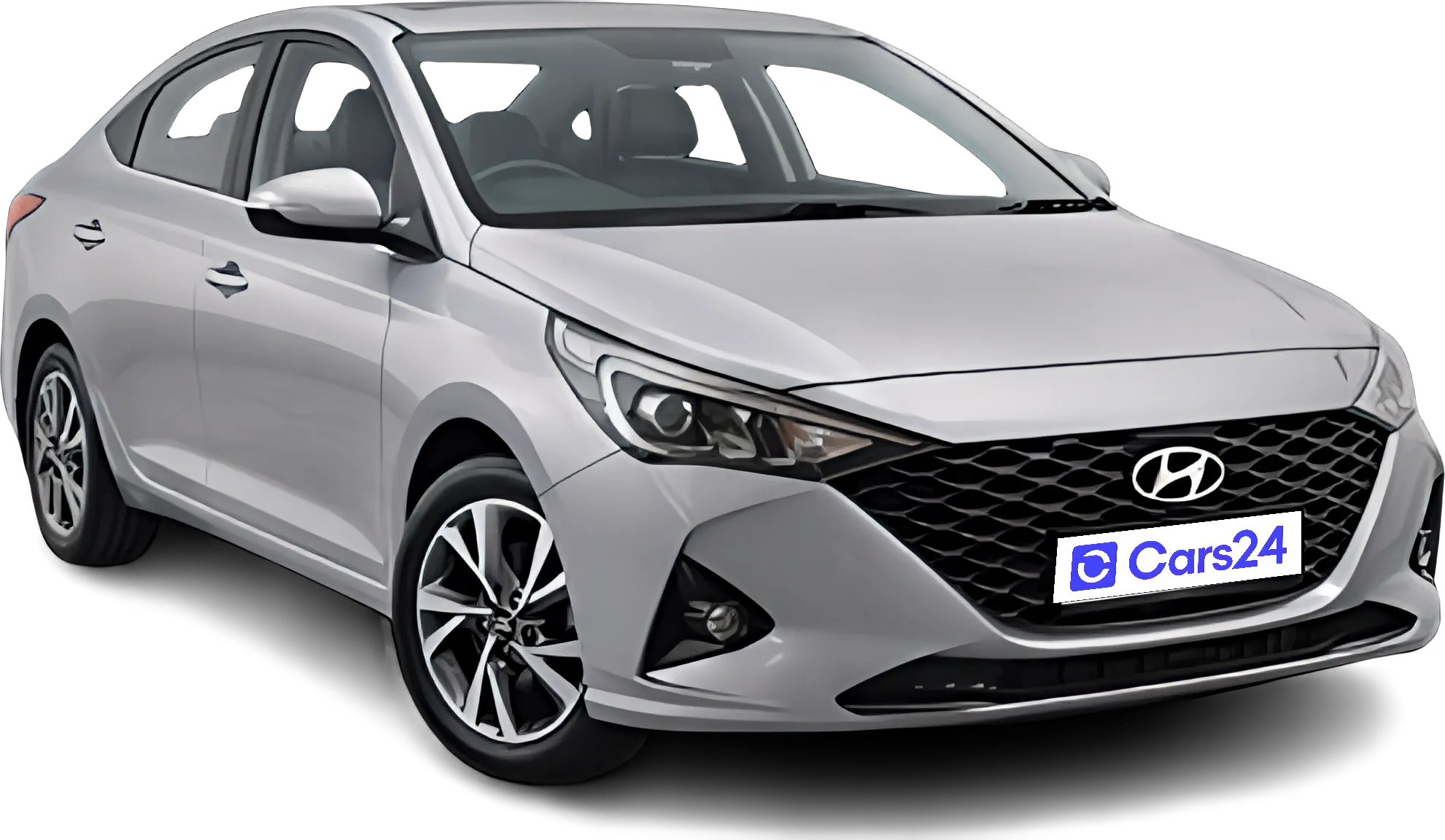 2021 Hyundai Verna - Sedan - Petrol - Automatic - ₹10.68 lakh