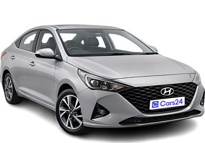 2021 Hyundai Verna - Sedan - Petrol - Automatic - ₹10.68 lakh