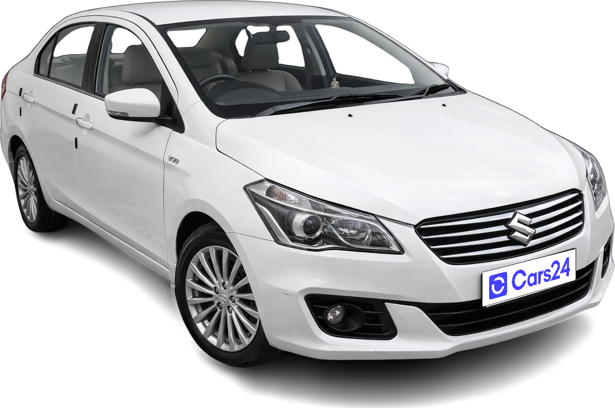 2015 Maruti Ciaz - Sedan - CNG - Manual - ₹3.86 lakh