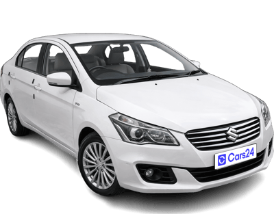 2015 Maruti Ciaz - Sedan - CNG - Manual - ₹3.86 lakh