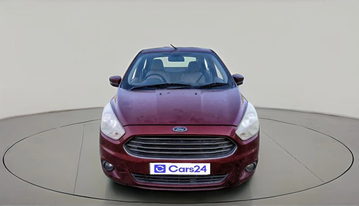 2017 Ford Figo Aspire TITANIUM1.5 DIESEL, Diesel, Manual, 2,01,186 km, exterior