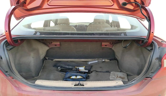 2017 Ford Figo Aspire TITANIUM1.5 DIESEL, Diesel, Manual, 2,01,186 km, exterior