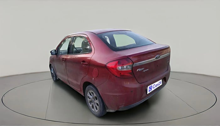 2017 Ford Figo Aspire TITANIUM1.5 DIESEL, Diesel, Manual, 2,01,186 km, exterior