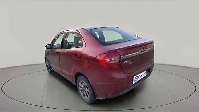 2017 Ford Figo Aspire TITANIUM1.5 DIESEL, Diesel, Manual, 2,01,186 km, exterior