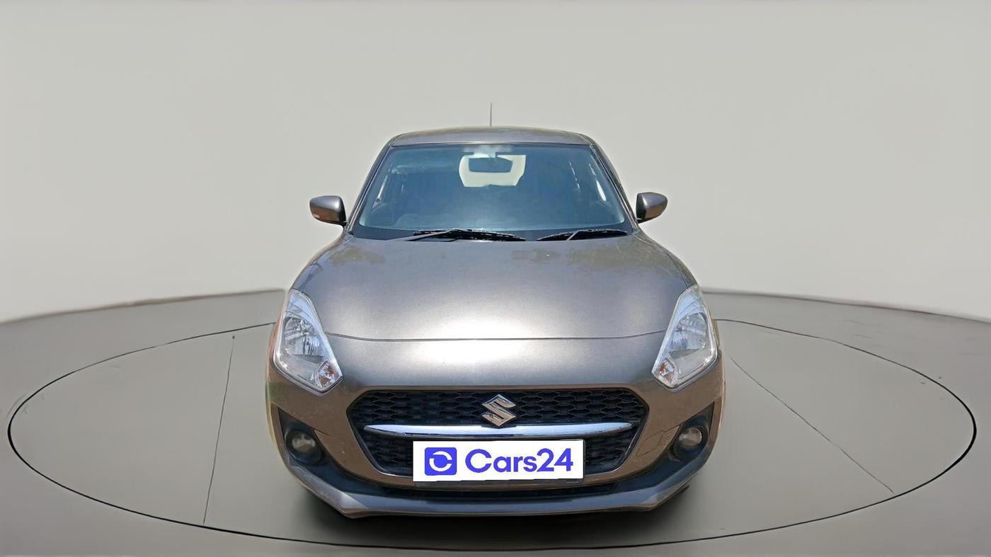 2023 Maruti Swift VXI CNG, CNG, Manual, 34,778 km, exterior