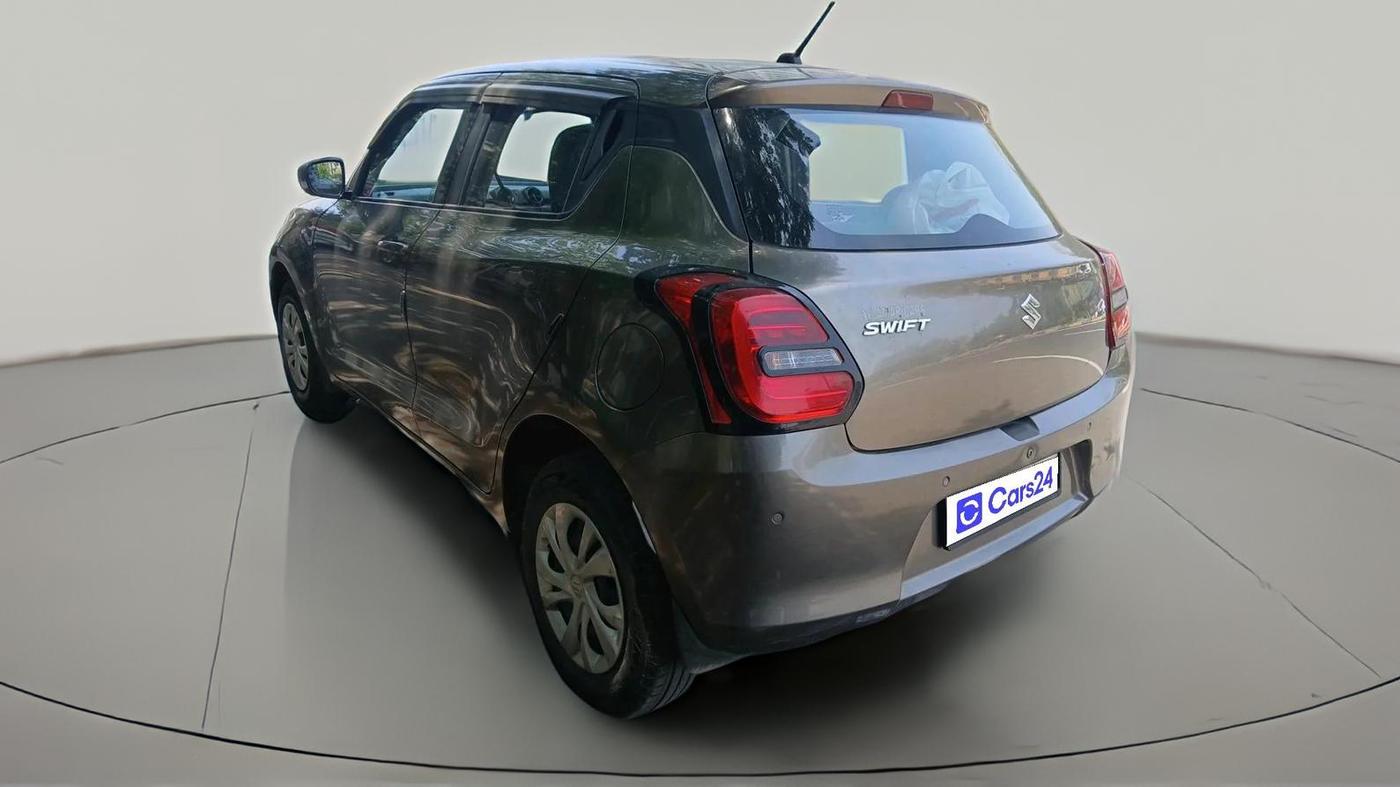 2023 Maruti Swift VXI CNG, CNG, Manual, 34,778 km, exterior
