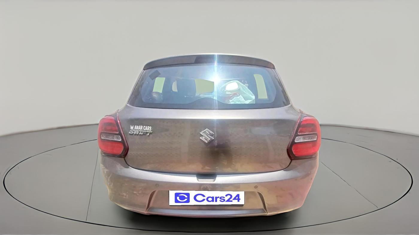 2023 Maruti Swift VXI CNG, CNG, Manual, 34,778 km, exterior