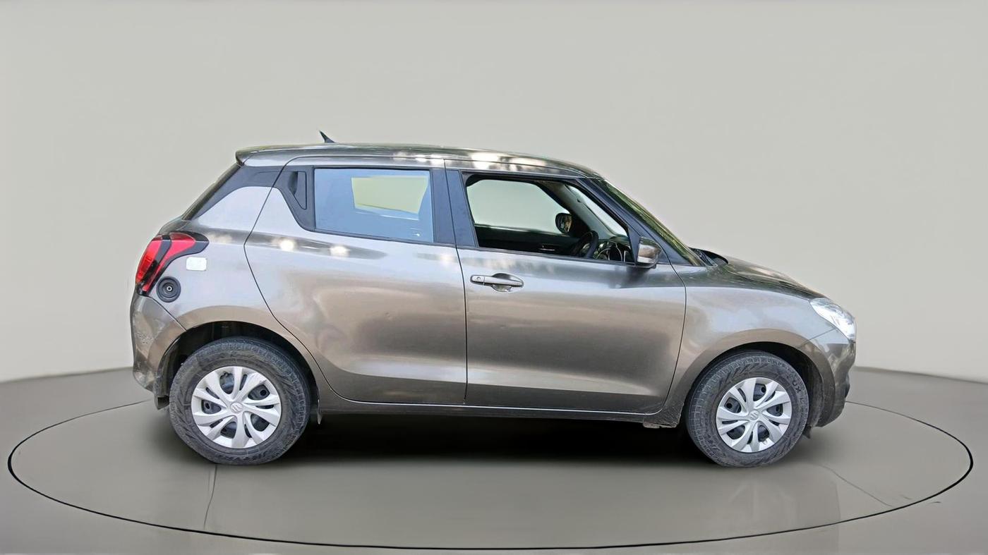 2023 Maruti Swift VXI CNG, CNG, Manual, 34,778 km, exterior