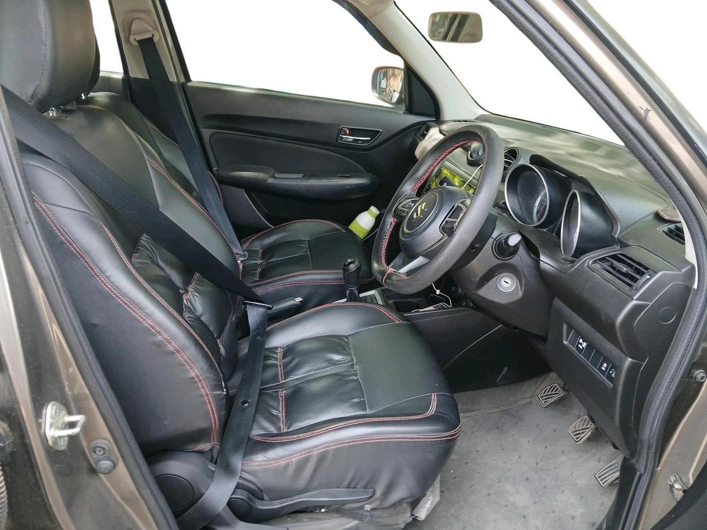 2023 Maruti Swift VXI CNG, CNG, Manual, 34,778 km, interior